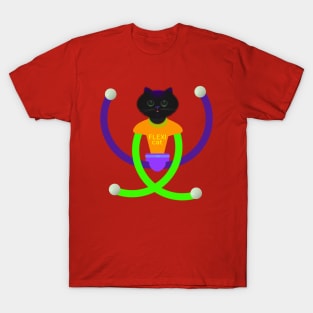 Flexi cat.3. T-Shirt